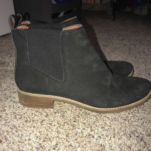 Lucky Brand Booties
